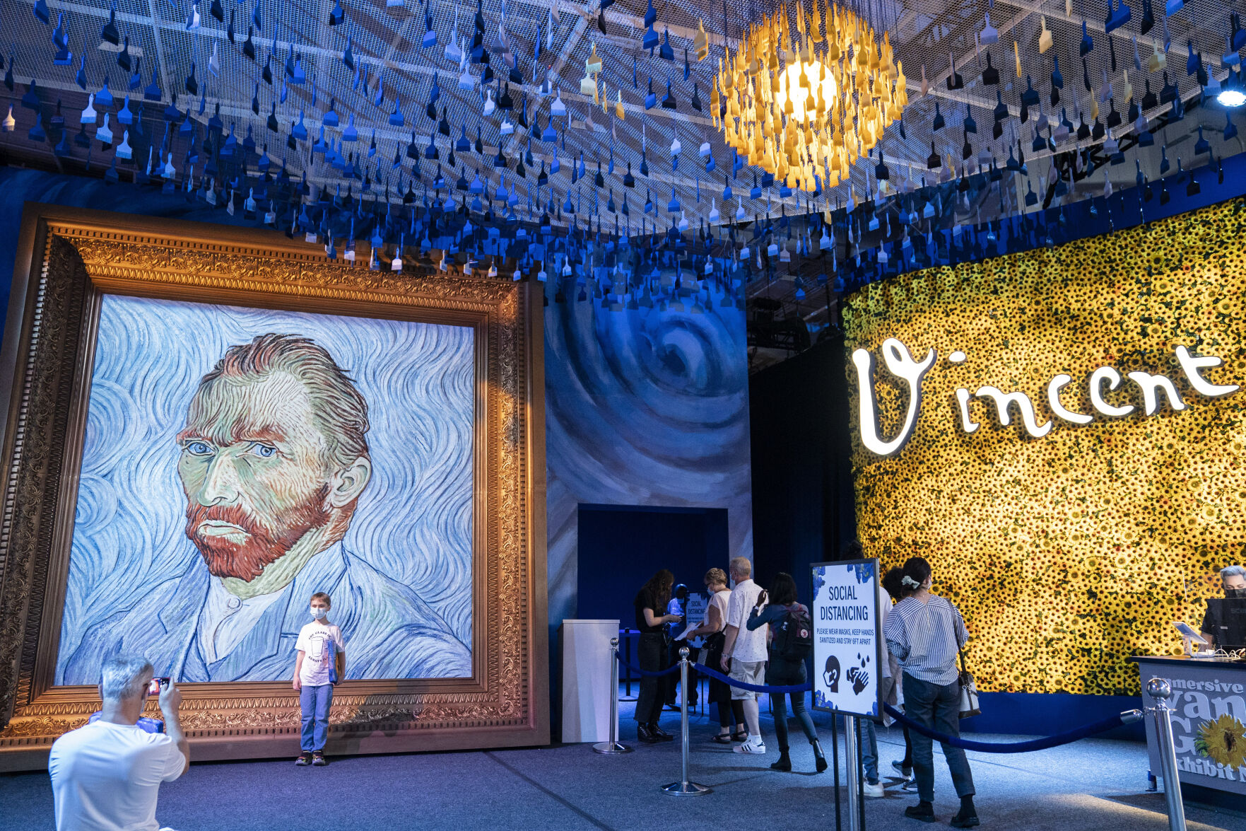 Immersive Van Gogh Nueva York